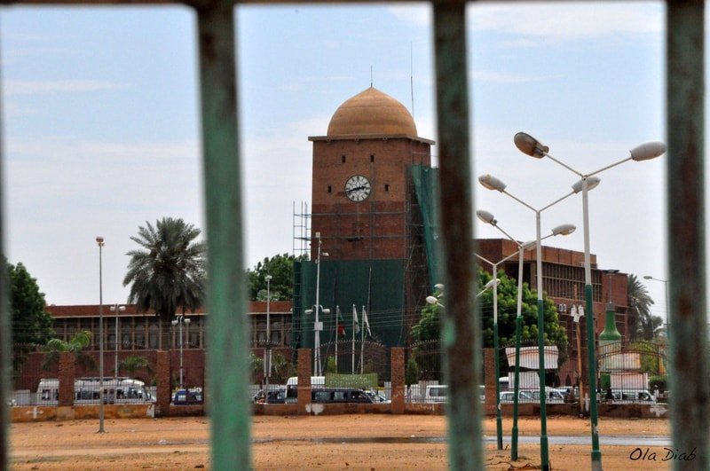 Omdurman Distribution Point